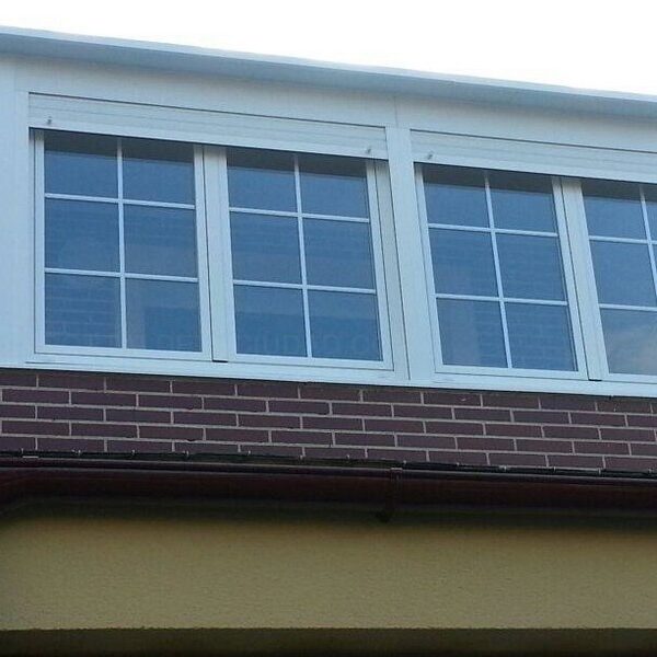 ventanas de aluminio